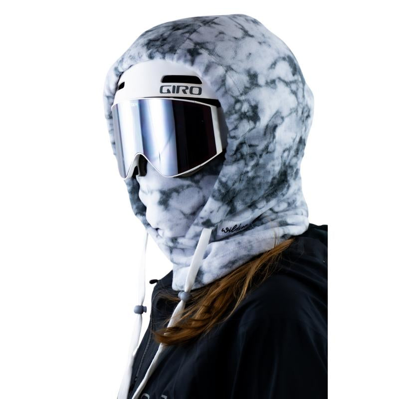 Wildson Fleece Hood 2.0 - Helmet Compatible