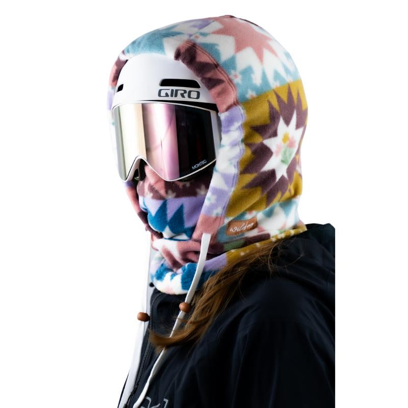 Wildson Fleece Hood 2.0 - Helmet Compatible