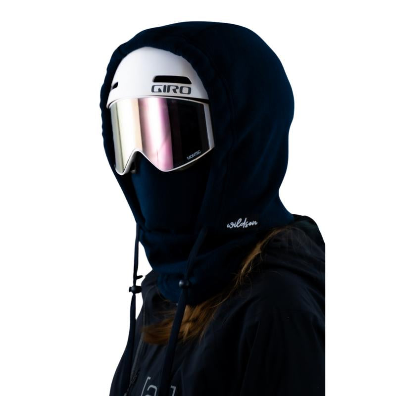 Wildson Fleece Hood 2.0 - Helmet Compatible