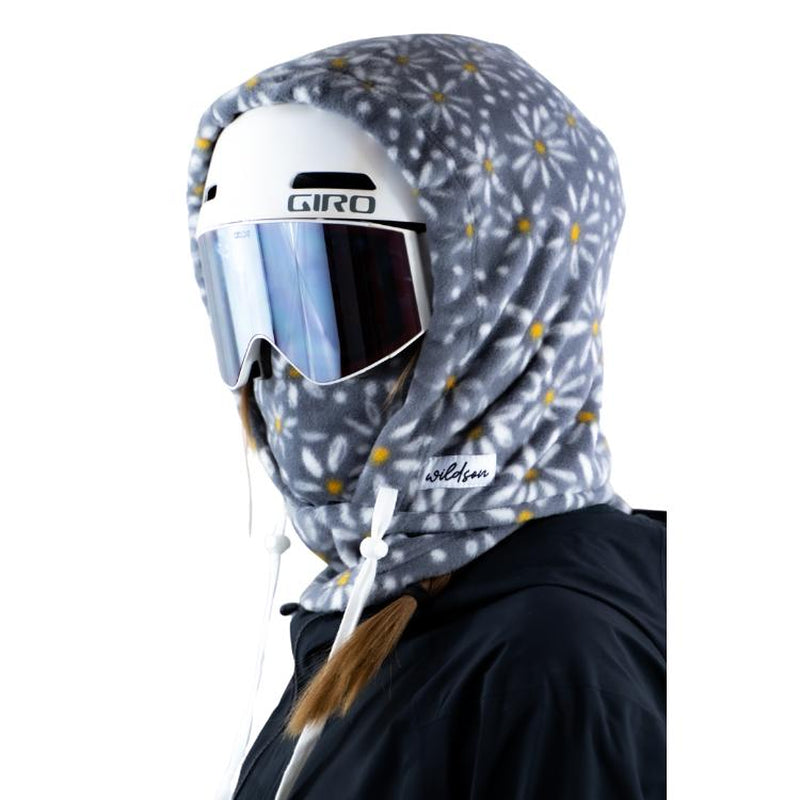 Wildson Fleece Hood 2.0 - Helmet Compatible