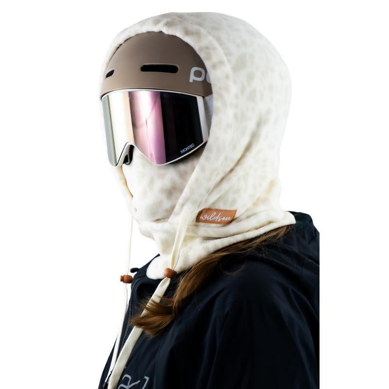 Wildson Fleece Hood 2.0 - Helmet Compatible