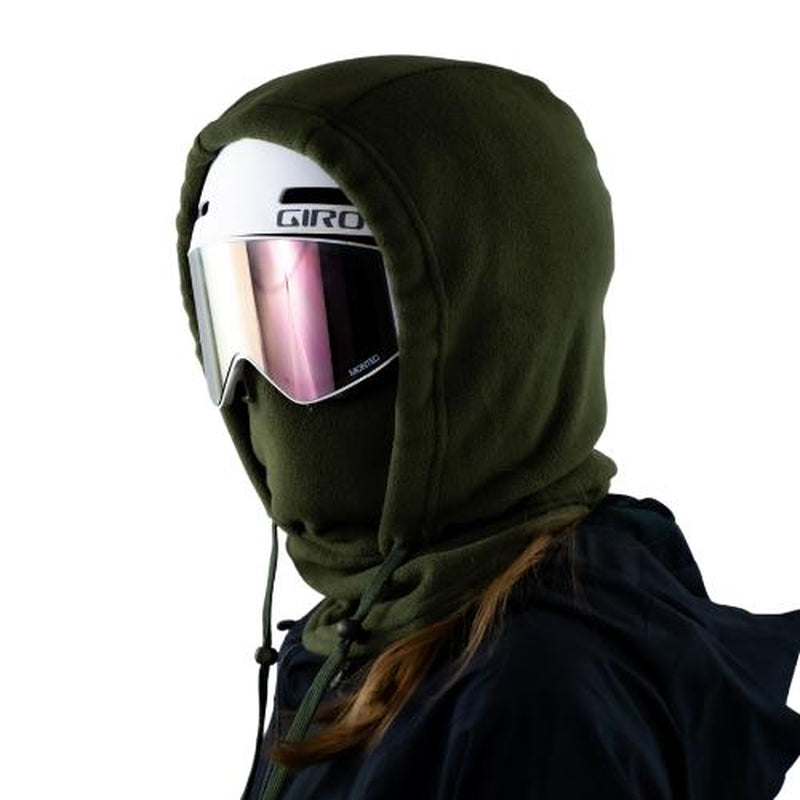 Wildson Fleece Hood 2.0 - Helmet Compatible