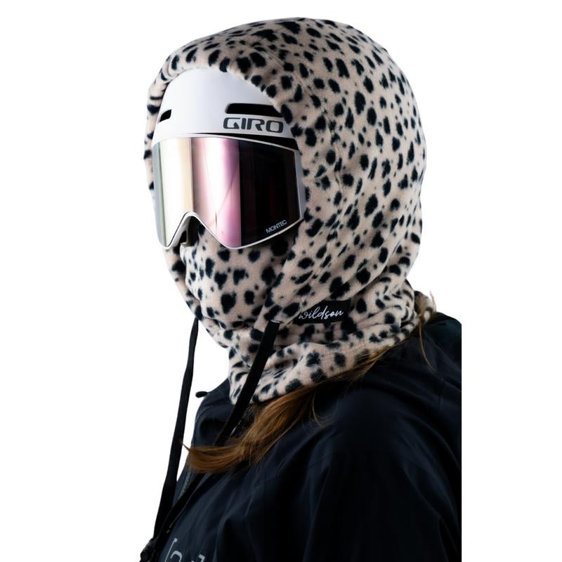 Wildson Fleece Hood 2.0 - Helmet Compatible