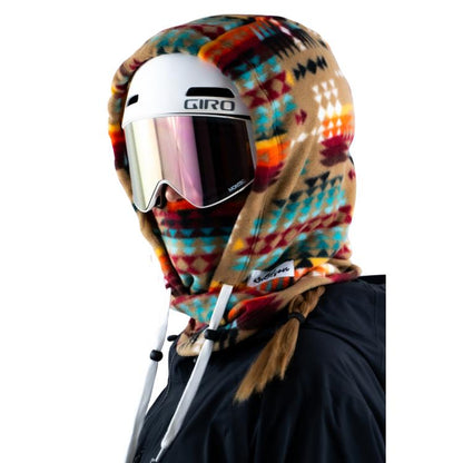 Wildson Fleece Hood 2.0 - Helmet Compatible