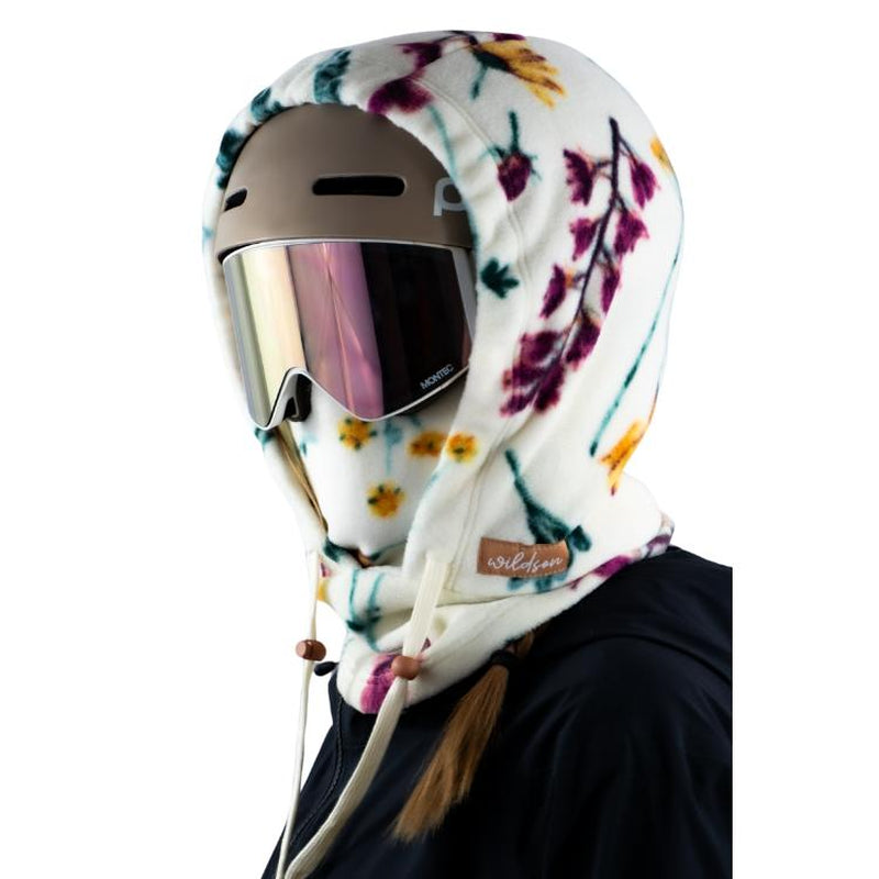 Wildson Fleece Hood 2.0 - Helmet Compatible