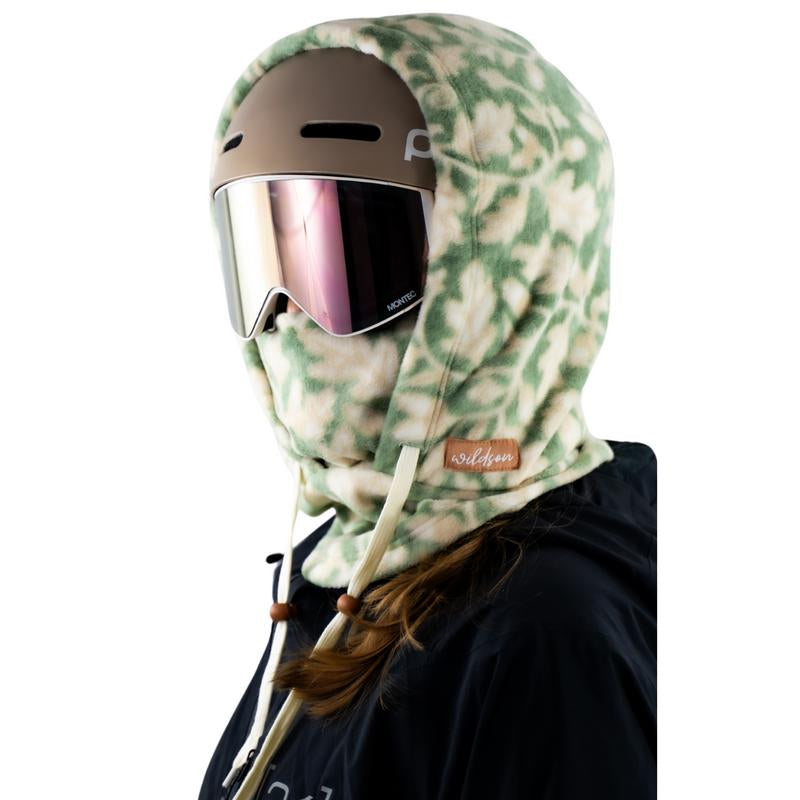 Wildson Fleece Hood 2.0 - Helmet Compatible