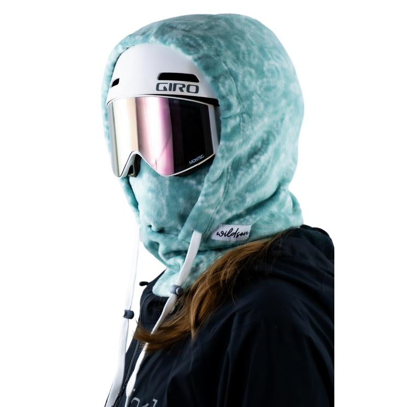 Wildson Fleece Hood 2.0 - Helmet Compatible