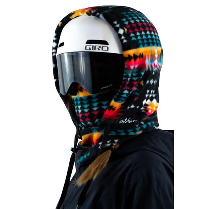 Wildson Fleece Hood 2.0 - Helmet Compatible